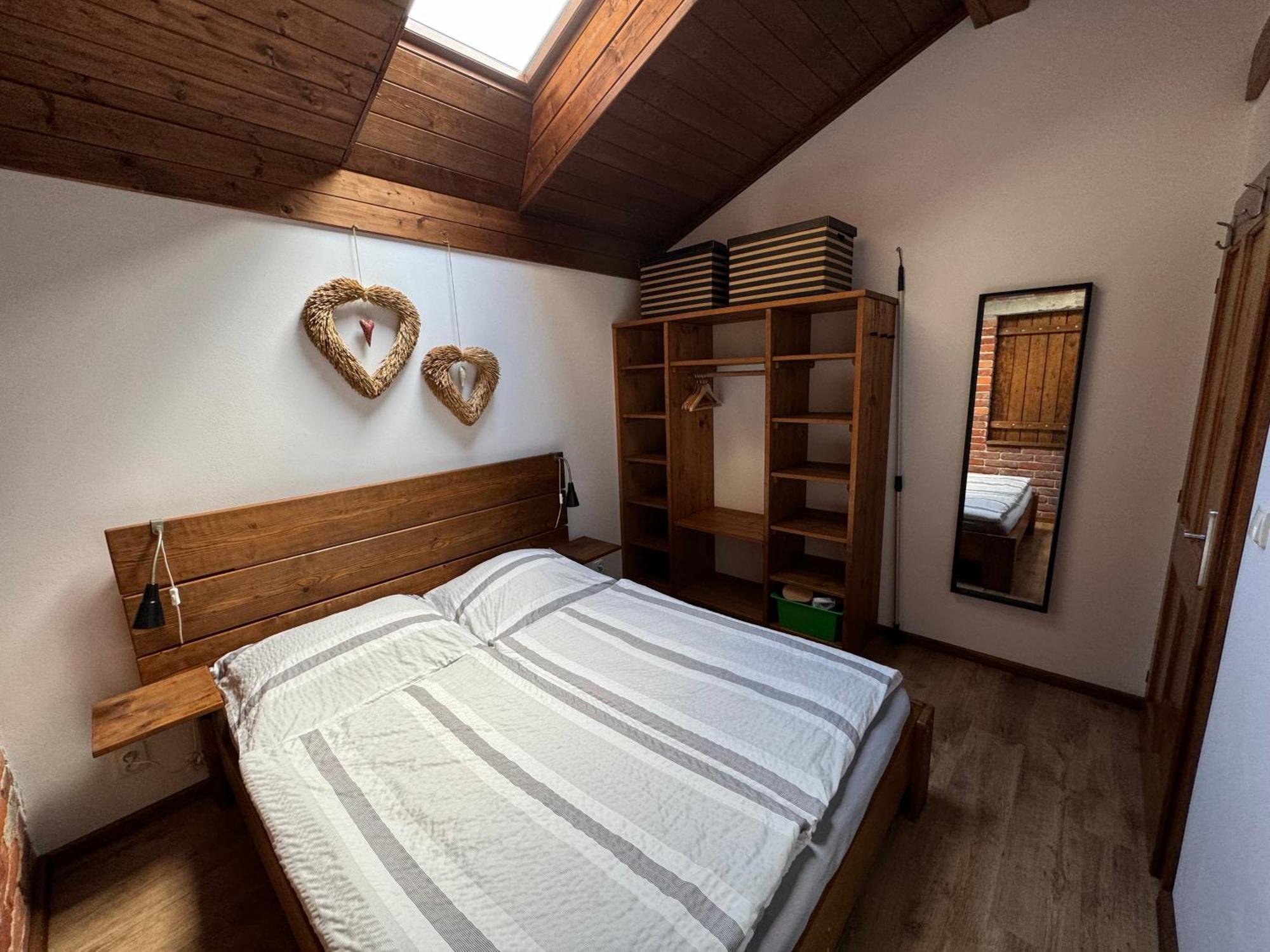 Kamenny Apartman Libunec Экстерьер фото