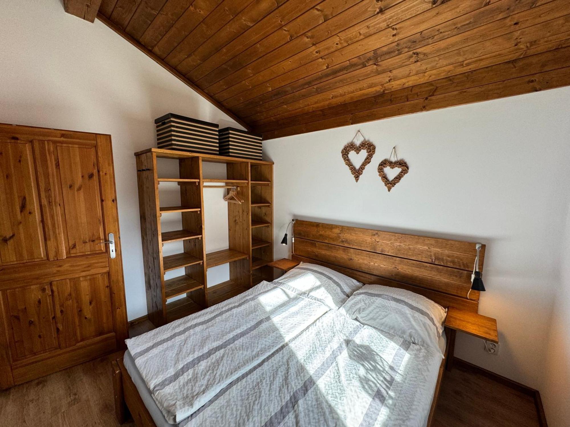 Kamenny Apartman Libunec Экстерьер фото